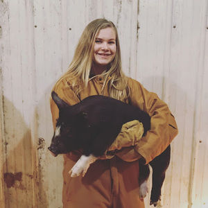 Meet your Posher, Ashley